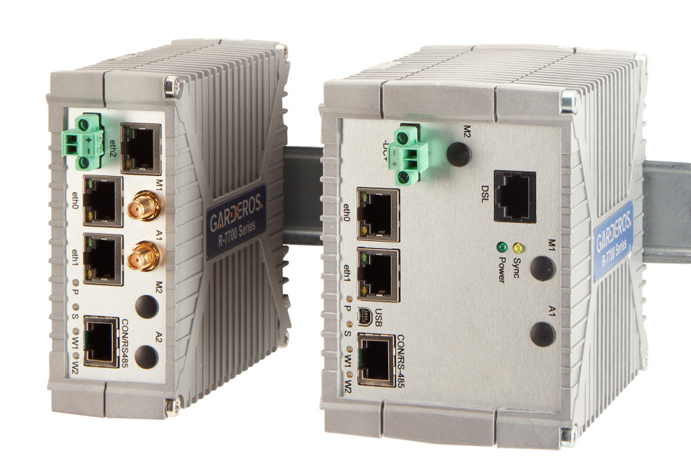 R-7700  Series router