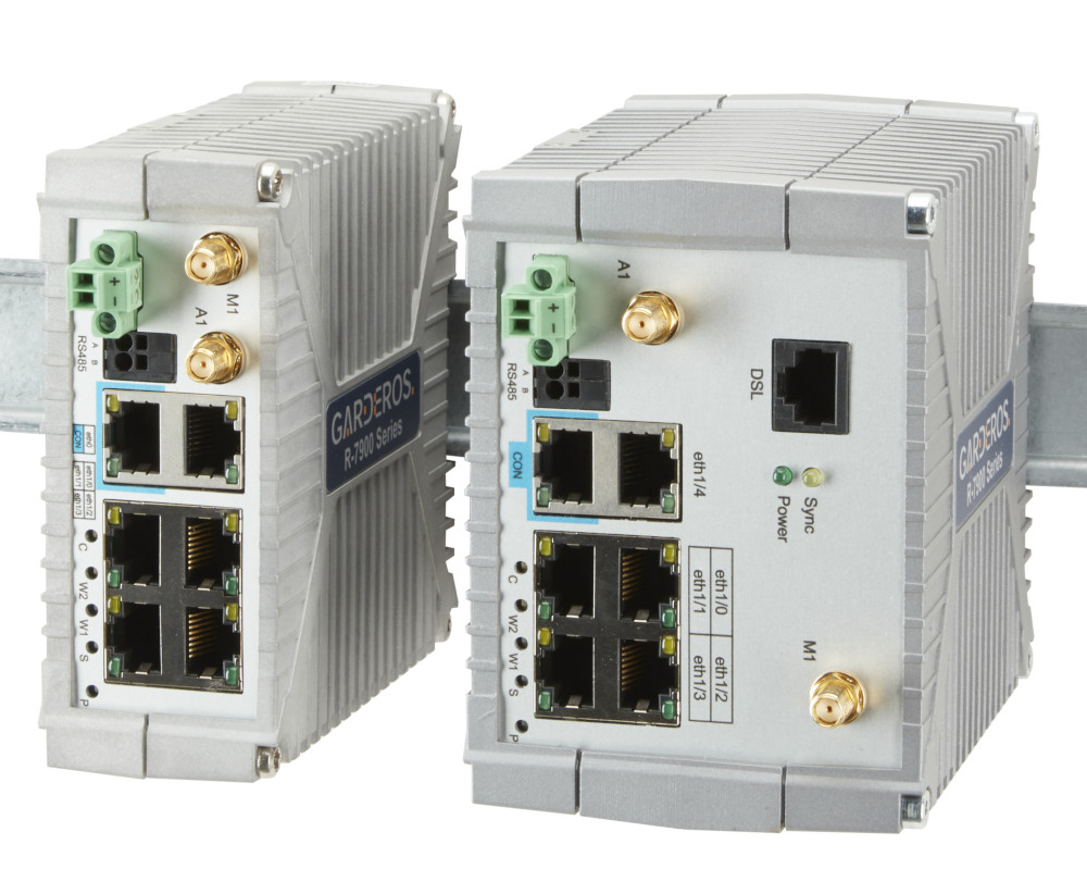 R-7900  Series router